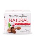 Bio Bione Natural Mandľový výživný pleťový krém 51ml