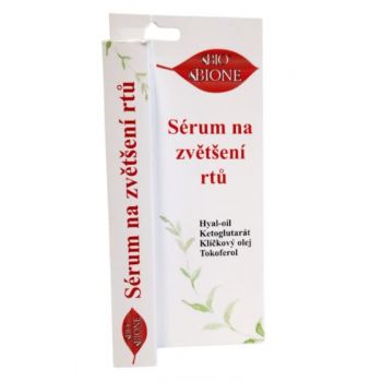 Hlavný obrázok Bio Bione sérum na zväčšenie pier 7ml