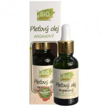 Hlavný obrázok Bio Organic Arganový pleťový olej 30ml