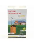 Biodry baktérie do suchých WC 100g