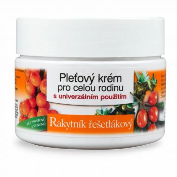 Hlavný obrázok Bione Cosmetics Bio Rakytník telový a pleťový krém 260ml 