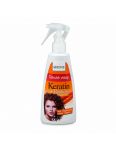 Bione Keratín+Panthenol tekuté vlasy regeneračný sprej 260ml