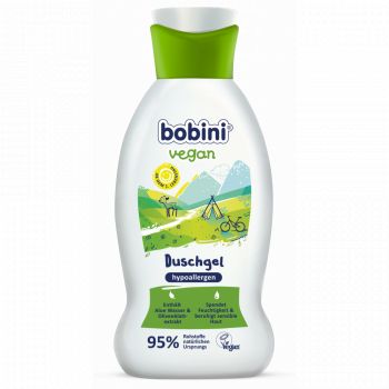 Hlavný obrázok Bobini Vegan Hypoallergénny sprchový gél 200ml