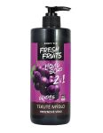 Body Tip Fresh Fruits Hroznové víno krémové tekuté mydlo 500ml