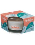 Bolsius Fresh Breeze sviečka sklo voňavá 80x50mm 260g 36447