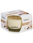 Bolsius True scents Vanilla sviečka sklo voňavá 90x63mm 380g  35408