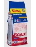 Bonux Color Magnólia prášok na pranie 8,12kg 125 praní