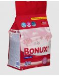 Bonux Colors Magnólia 3in1 prášok na pranie 4,68kg 72 praní