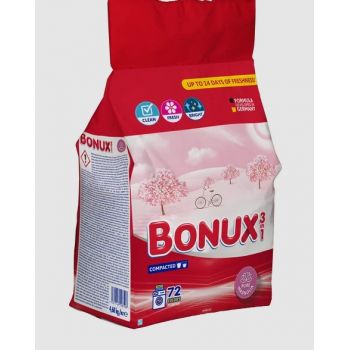 Hlavný obrázok Bonux Colors Magnólia 3in1 prášok na pranie 4,68kg 72 praní