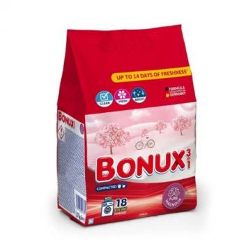 Hlavný obrázok Bonux Colors Magnólia prášok na pranie 1,17kg 18 praní