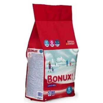 Hlavný obrázok Bonux Ice Polar Fresh 3in1 prášok na pranie 5,85kg 90 praní