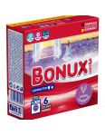 Bonux prášok na pranie 3in1 0,39kg Colors Caring Lavender 6 prania