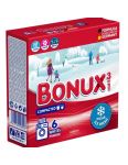 Bonux prášok na pranie 3in1 0,39kg Whites Polar Ice Fresh 6 prania