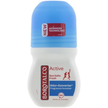 Hlavný obrázok BOROTALCO Active Sea Salts Fresh deodorant roll-on 50ml