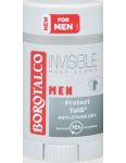 BOROTALCO Men Musk Protect TalQ 72h deodorant tuhý stick 40ml