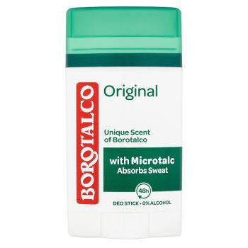 Hlavný obrázok BOROTALCO Original anti-perspirant tuhý stick 40ml