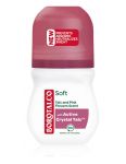 BOROTALCO Soft Pink Flowers Scent deodorant roll-on 50ml