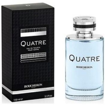 Hlavný obrázok Boucheron Quatre Pour Homme Men toaletná voda 100ml