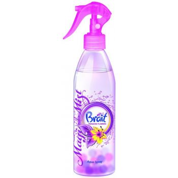 Hlavný obrázok Brait aqua Magic mist spray mechanický rozprašovač Paradise Flowers 425g