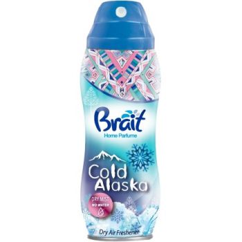 Hlavný obrázok Brait Cold Alaska osviežovač vzduchu suchý 300ml