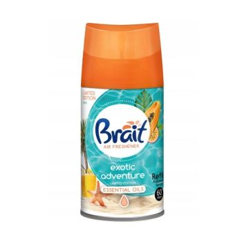 Hlavný obrázok Brait Extotic Adventure náplň 250ml