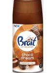 Brait Freshmatic Choco Dream náplň 250ml