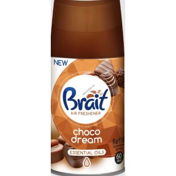 Hlavný obrázok Brait Freshmatic Choco Dream náplň 250ml