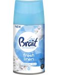 Brait Freshmatic Fresh Linen náplň 250ml