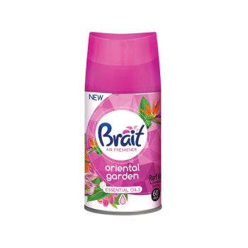 Hlavný obrázok Brait Freshmatic Oriental Garden náplň 250ml