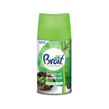 Hlavný obrázok Brait Freshmatic Tropical Essence náplň 250ml