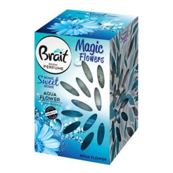 Hlavný obrázok Brait Magic Flower osviežovač Aqua 75ml