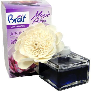 Hlavný obrázok Brait Magic Flower osviežovač Lotus 75ml