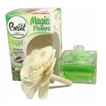 Hlavný obrázok Brait Magic Flower osviežovač Spring Garden 75ml