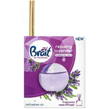 Hlavný obrázok Brait Relaxing Lavender vonné tyčinky 40ml