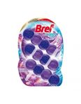 Bref Brilliant gél All in 1 Magic Breeze WC blok 3x42g