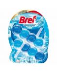 Bref Brilliant gél All in1 Artic Oceán WC blok 2x42g