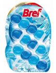 Bref Brilliant gél All in1 Artic Oceán WC blok 3x42g