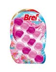 Bref Brilliant gél Allin1 Spring Rain WC blok 3x42g