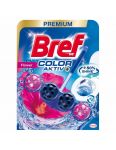  Bref Color Aktiv Flower WC blok 50g