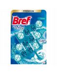 Bref Color Aktiv Ocean WC blok 3x50g