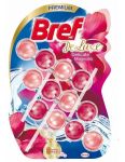 Bref DeLuxe Premium Delicate Magnolia WC blok 3x50g