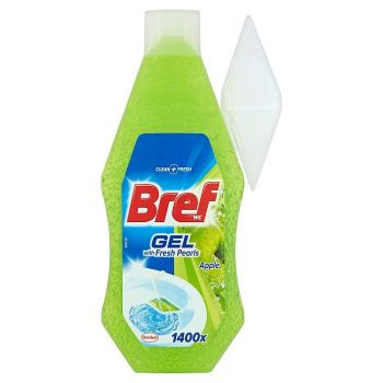 Hlavný obrázok Bref Fresh Apple WC gél 360ml