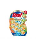 Bref Perfume Switch Peach & Apple WC blok 2x50g 