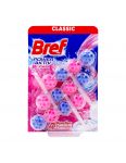 Bref Power Aktiv Fresh Flower WC blok 3x50g 