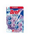 Bref Power Aktiv Lavender WC blok 2x50g