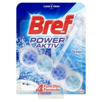 Hlavný obrázok Bref Power Aktiv Ocean WC blok 50g 