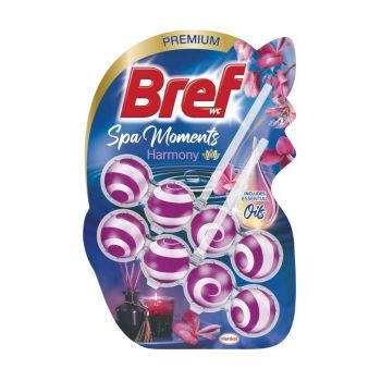 Hlavný obrázok Bref Spa Moments Harmony WC záves 2x50g