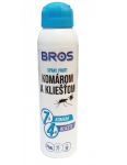 Bros spray Repelent proti komárom a kliešťom 90ml