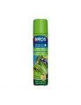 Bros Zelená Sila spray proti muchám a komárom 300ml