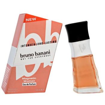 Hlavný obrázok bruno banani Magnetic dámska parfumovaná voda 50ml